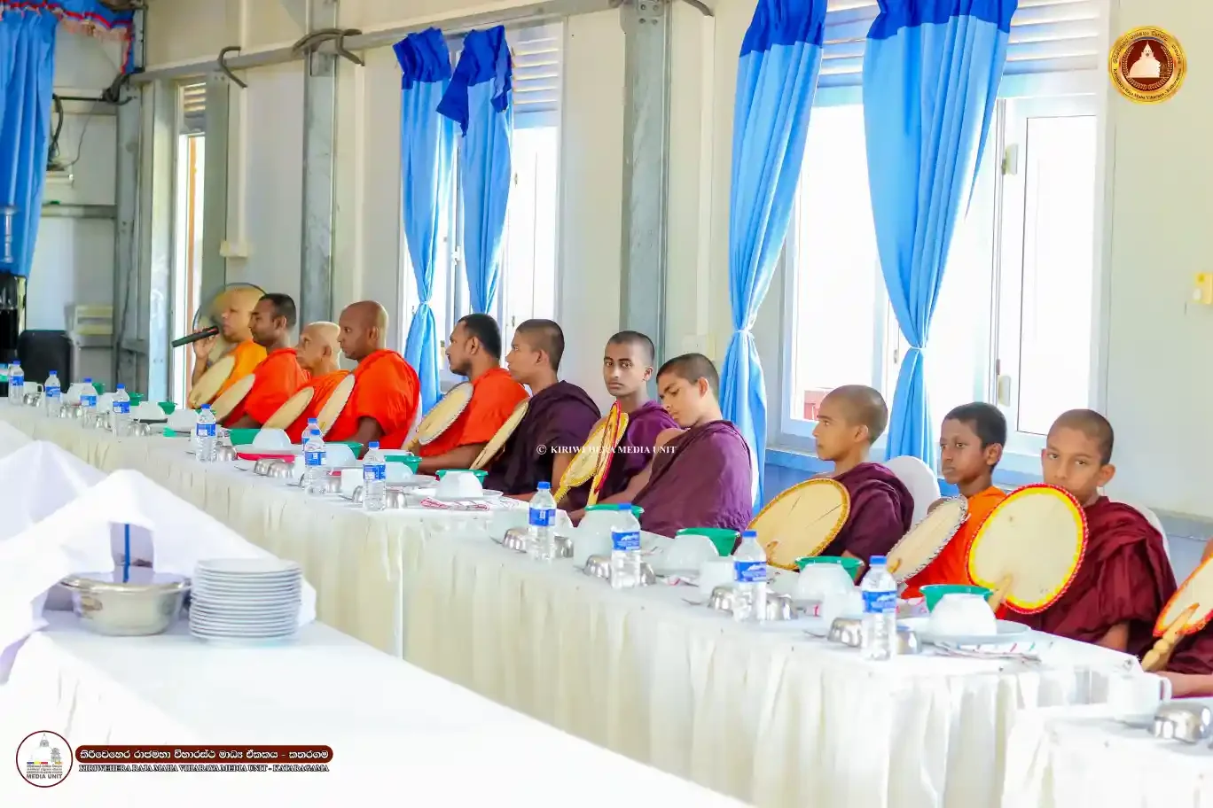 Charity event held to celebrate the 42nd anniversary of the Police Special Task Force